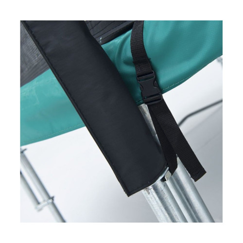 Батут  Berg Champion 380 Green+сітка Comfort 380 - фото №3
